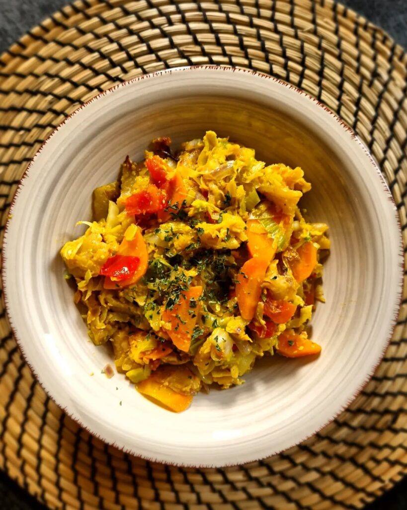 Sri Lankaanse kottu roti