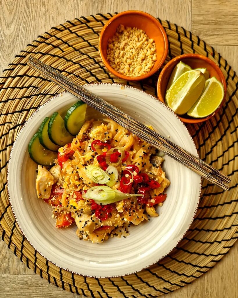 Snelle Pad Thai